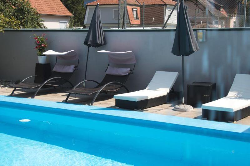 Hotel Restaurant Roemerhof Leibnitz Exteriér fotografie